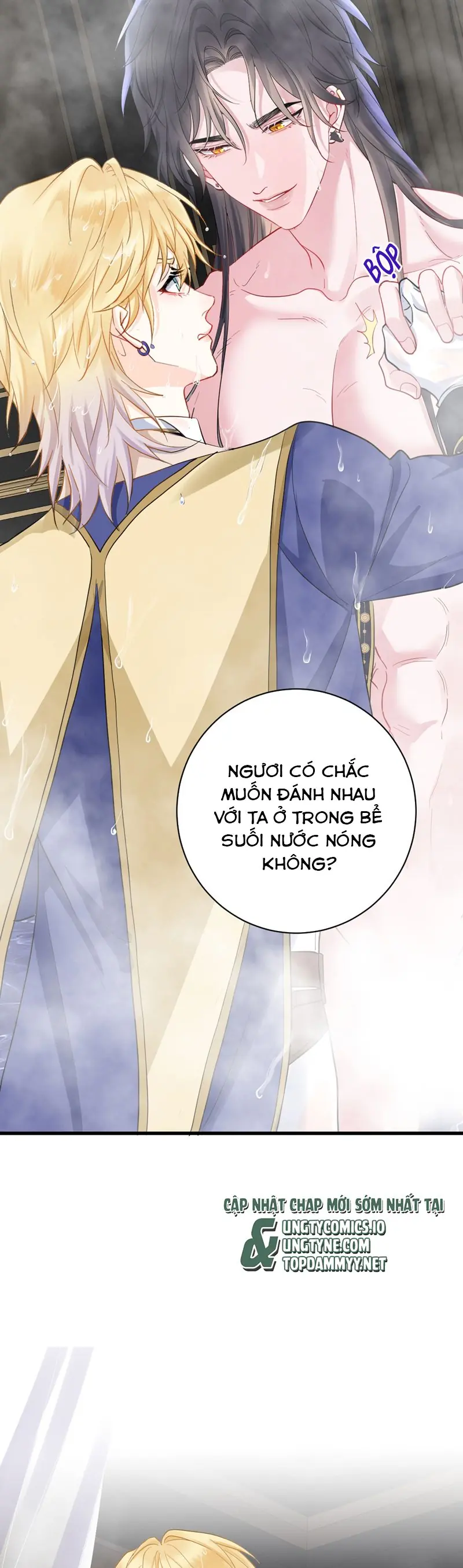 Bản Tình Ca Nụ Hôn Tù Ái Chapter 5 - Trang 13