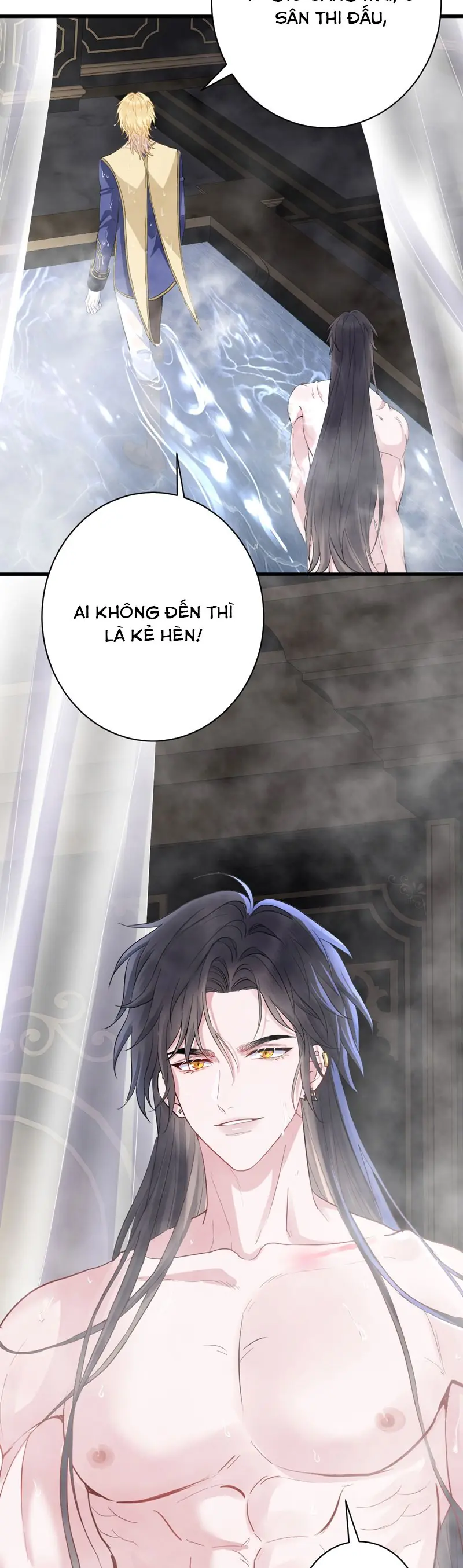 Bản Tình Ca Nụ Hôn Tù Ái Chapter 5 - Trang 15