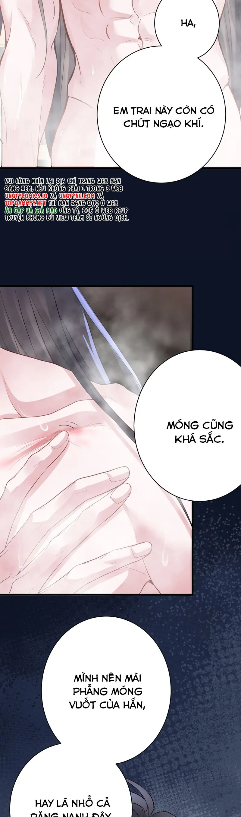 Bản Tình Ca Nụ Hôn Tù Ái Chapter 5 - Trang 16