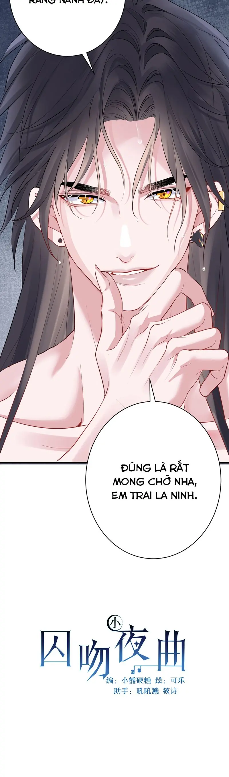 Bản Tình Ca Nụ Hôn Tù Ái Chapter 5 - Trang 17