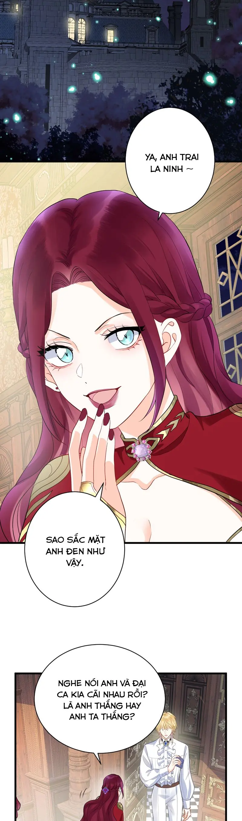 Bản Tình Ca Nụ Hôn Tù Ái Chapter 5 - Trang 19
