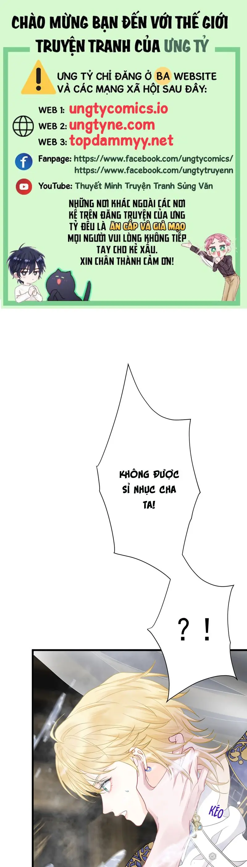 Bản Tình Ca Nụ Hôn Tù Ái Chapter 5 - Trang 2