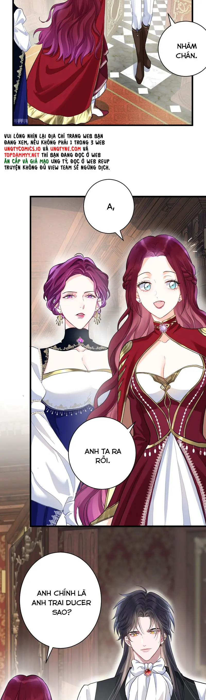 Bản Tình Ca Nụ Hôn Tù Ái Chapter 5 - Trang 20