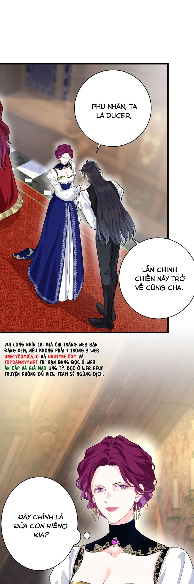 Bản Tình Ca Nụ Hôn Tù Ái Chapter 5 - Trang 23