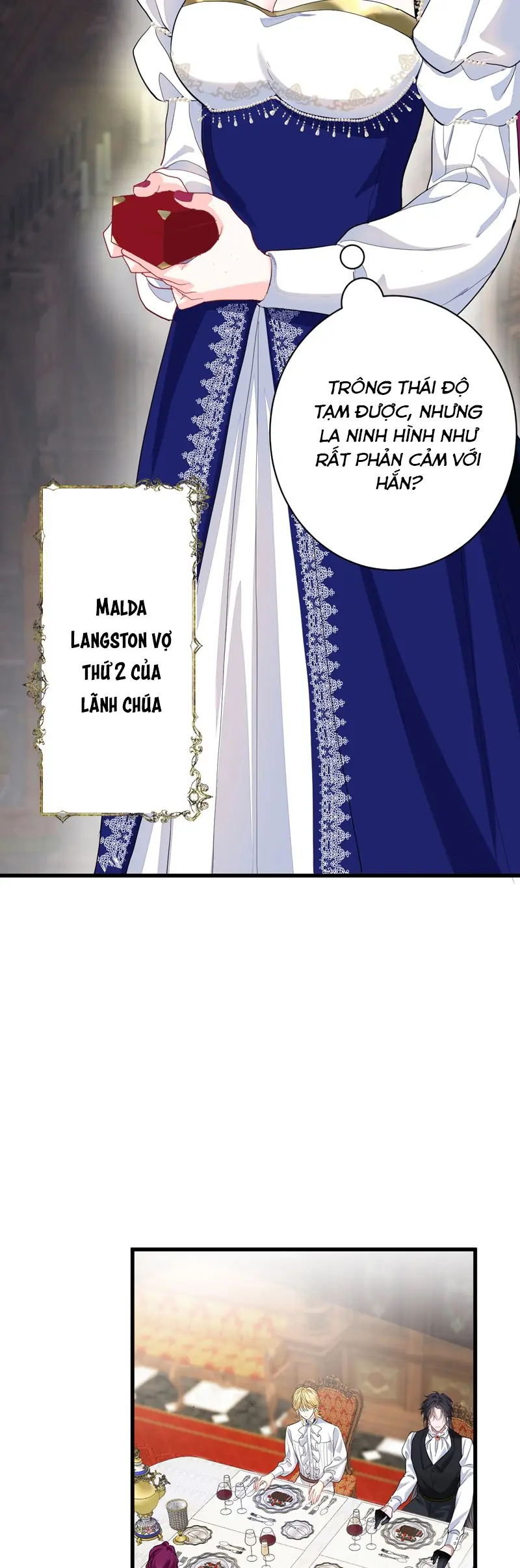 Bản Tình Ca Nụ Hôn Tù Ái Chapter 5 - Trang 24