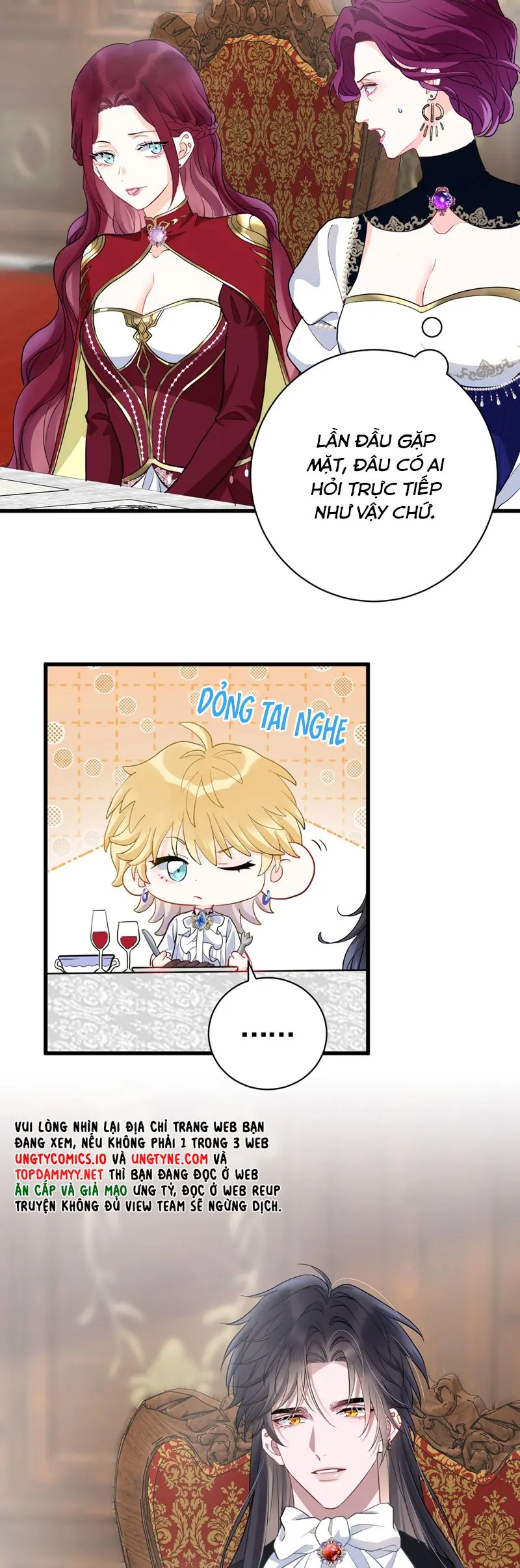Bản Tình Ca Nụ Hôn Tù Ái Chapter 5 - Trang 26