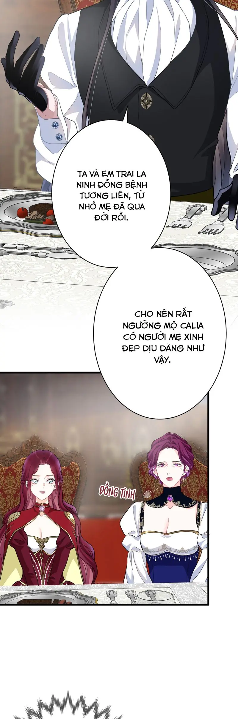 Bản Tình Ca Nụ Hôn Tù Ái Chapter 5 - Trang 27