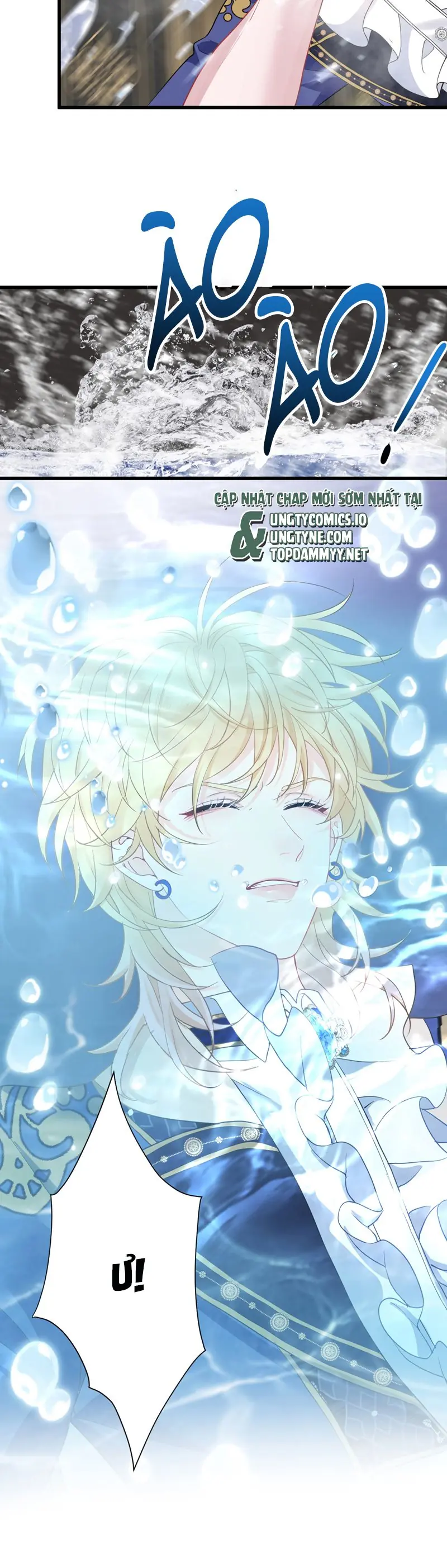 Bản Tình Ca Nụ Hôn Tù Ái Chapter 5 - Trang 3