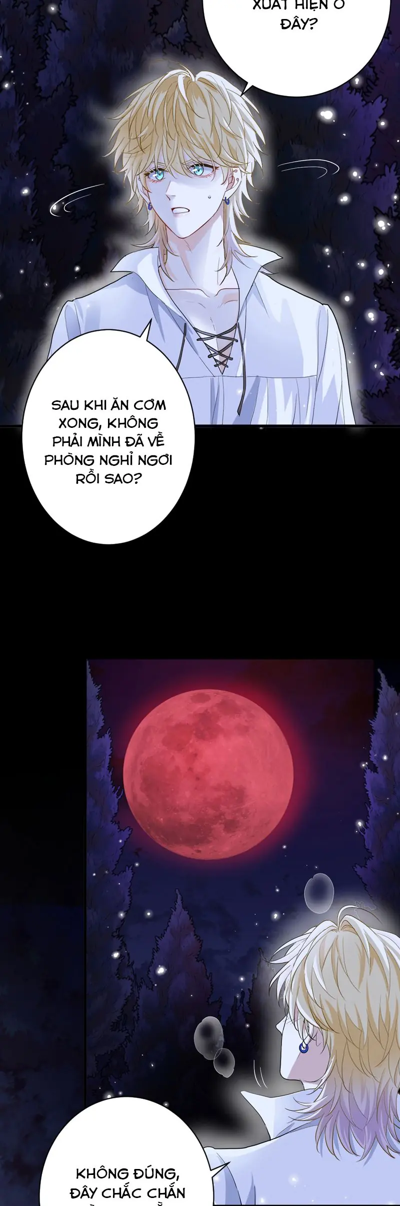 Bản Tình Ca Nụ Hôn Tù Ái Chapter 5 - Trang 31