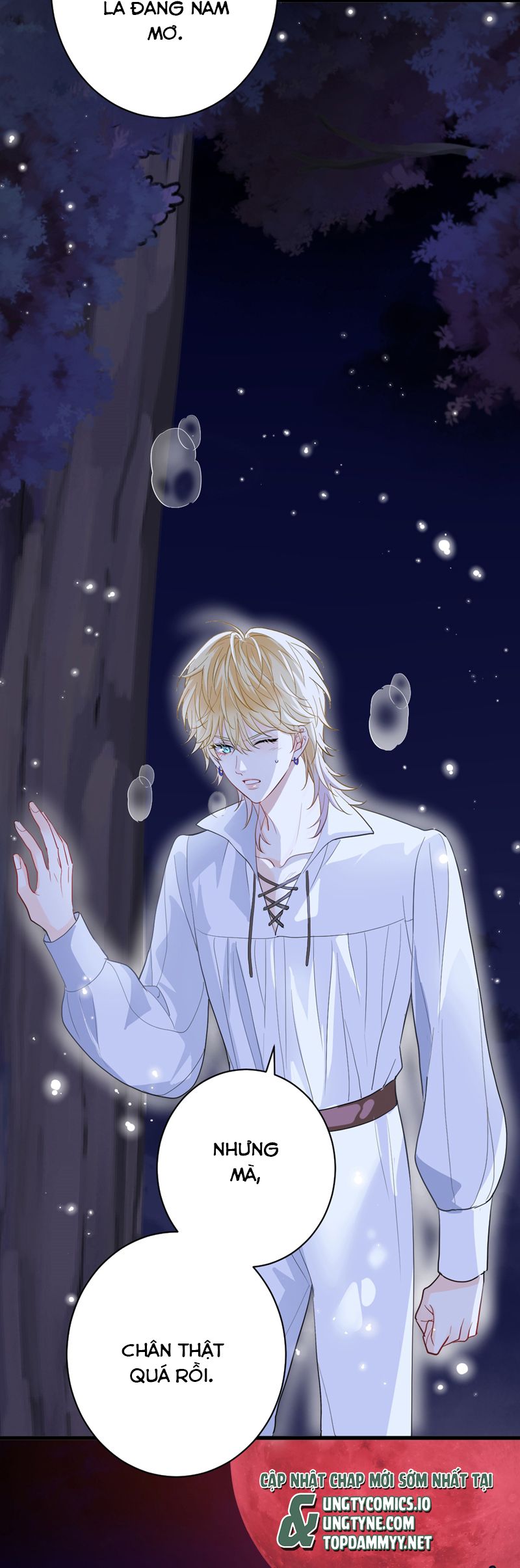 Bản Tình Ca Nụ Hôn Tù Ái Chapter 5 - Trang 32