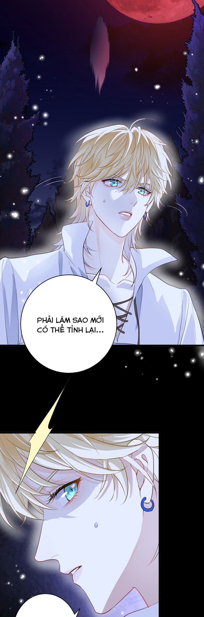 Bản Tình Ca Nụ Hôn Tù Ái Chapter 5 - Trang 33