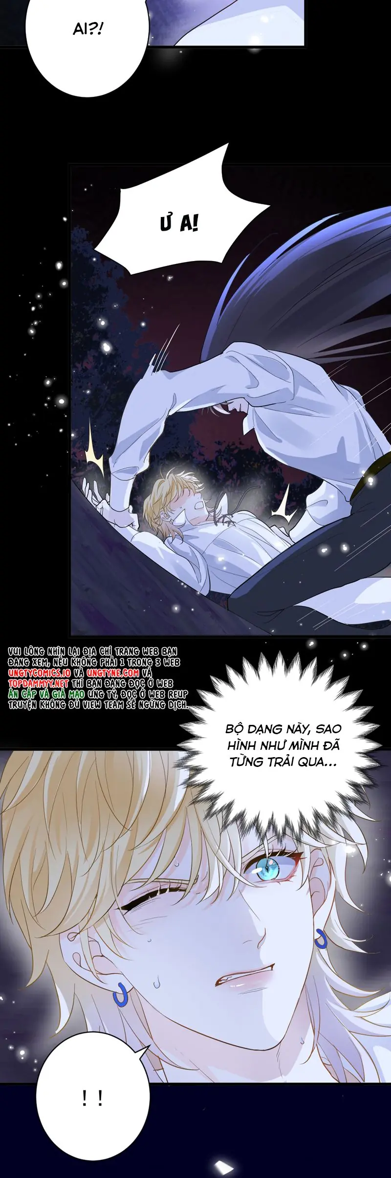 Bản Tình Ca Nụ Hôn Tù Ái Chapter 5 - Trang 34