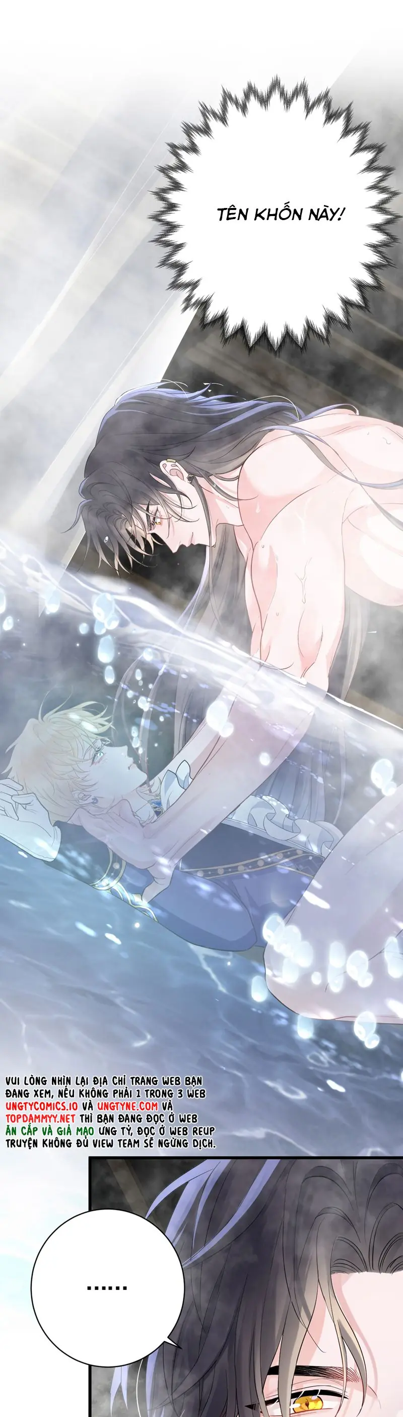 Bản Tình Ca Nụ Hôn Tù Ái Chapter 5 - Trang 4