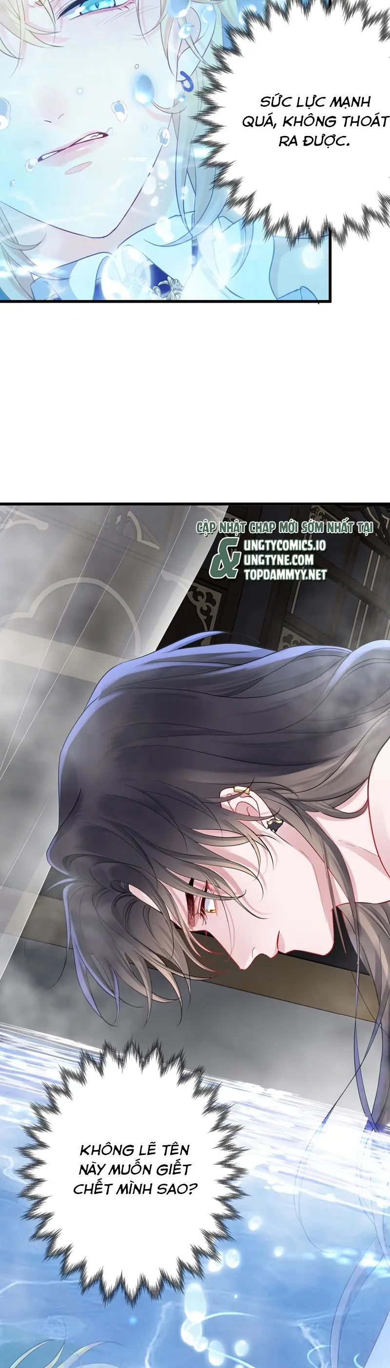 Bản Tình Ca Nụ Hôn Tù Ái Chapter 5 - Trang 6