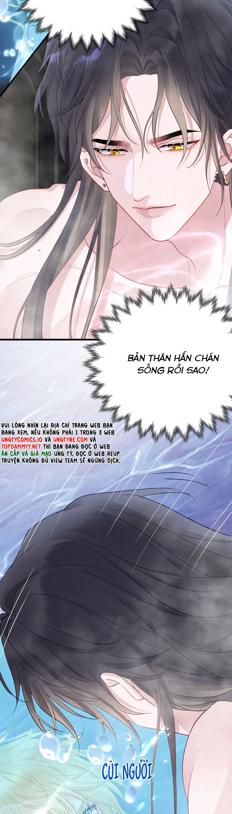 Bản Tình Ca Nụ Hôn Tù Ái Chapter 5 - Trang 8