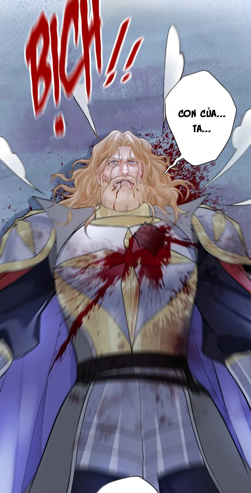 Bản Tình Ca Nụ Hôn Tù Ái Chapter 50 - Trang 11