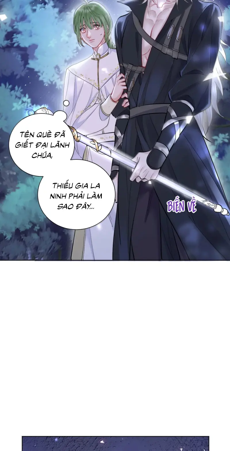 Bản Tình Ca Nụ Hôn Tù Ái Chapter 50 - Trang 13