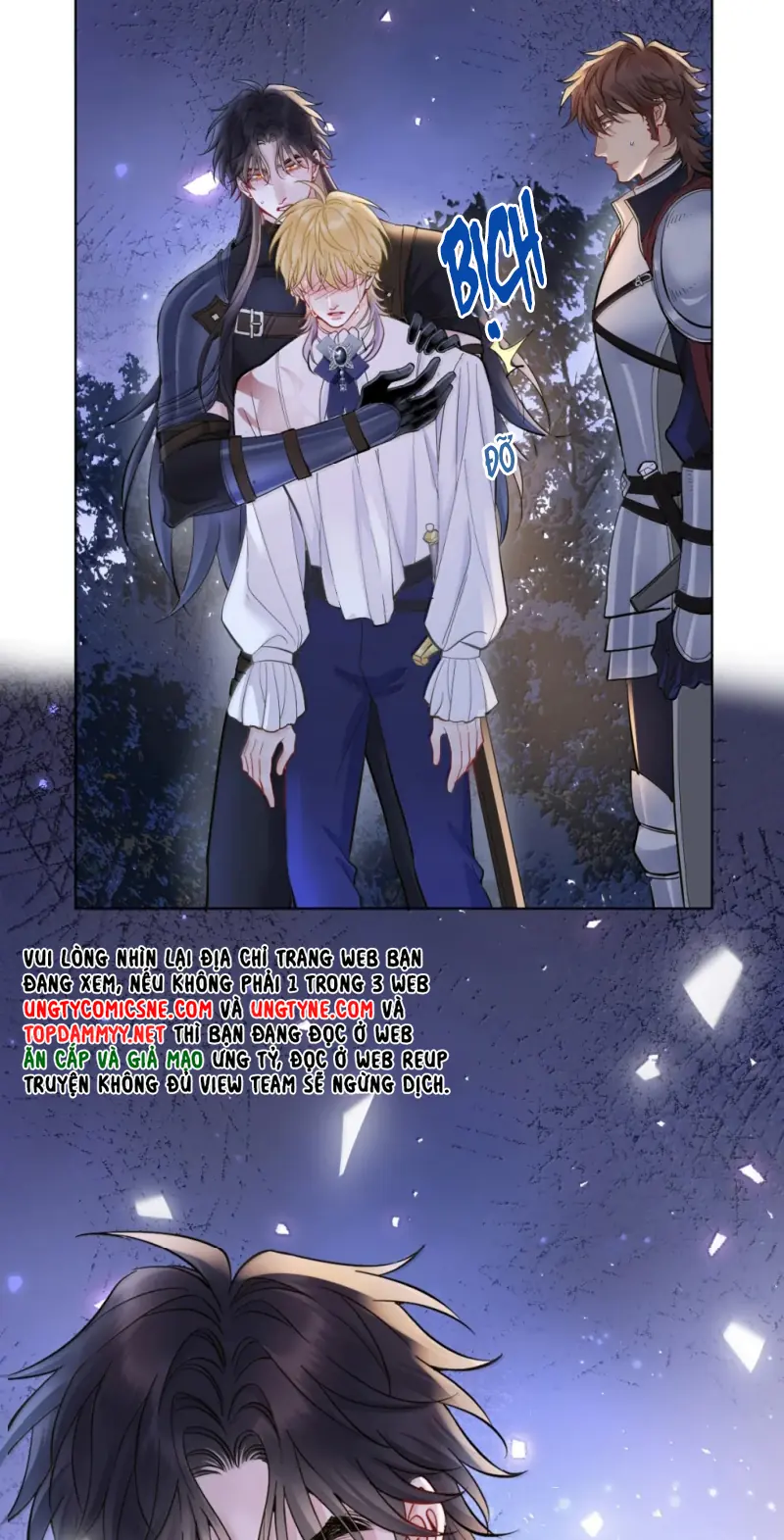 Bản Tình Ca Nụ Hôn Tù Ái Chapter 50 - Trang 14