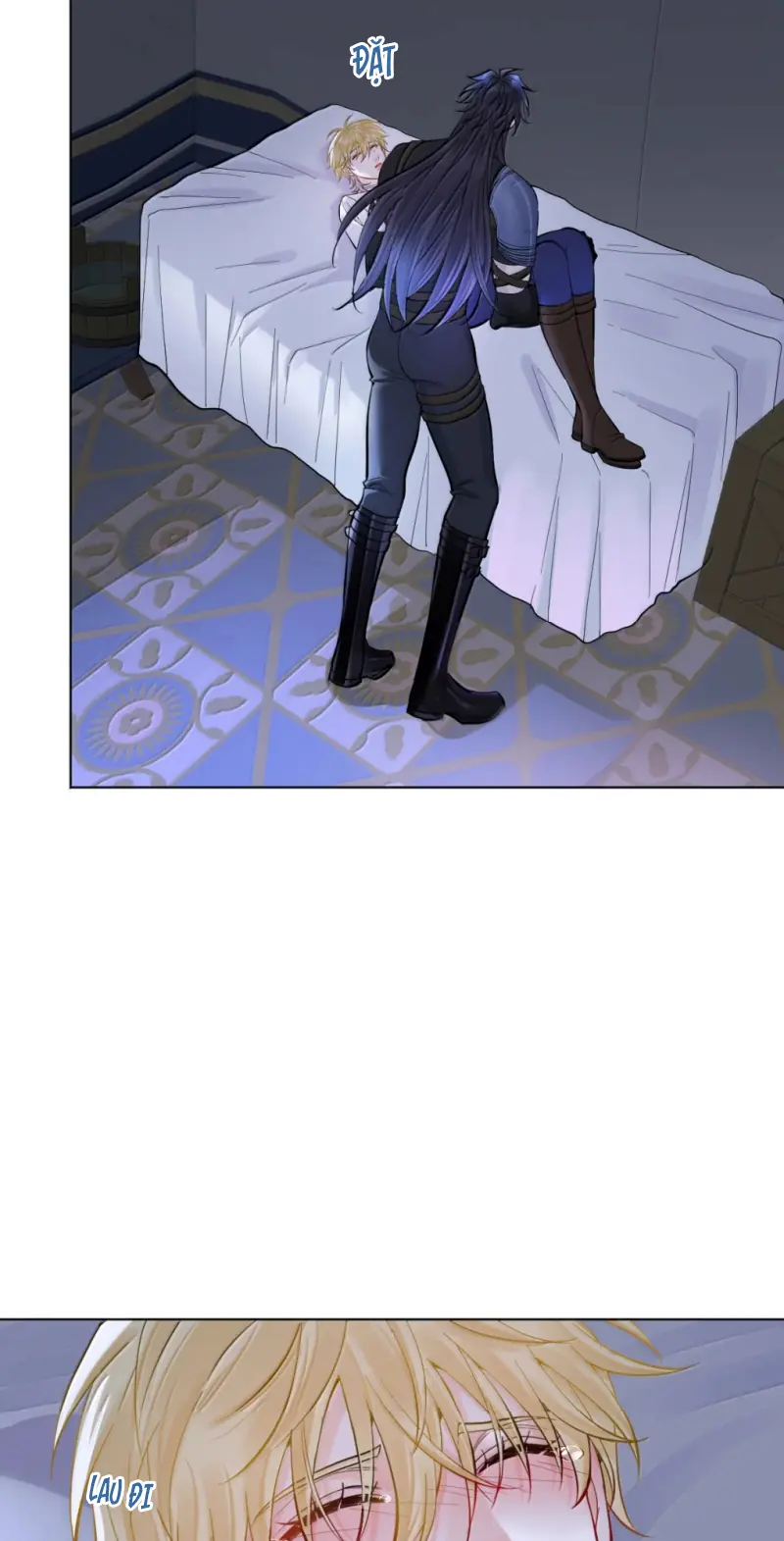 Bản Tình Ca Nụ Hôn Tù Ái Chapter 50 - Trang 17