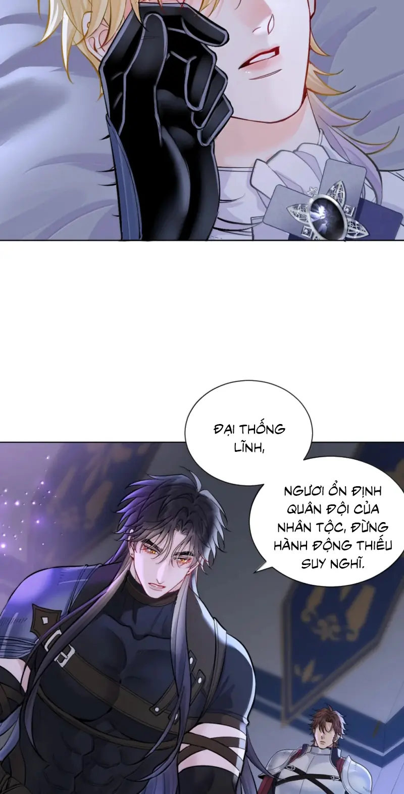Bản Tình Ca Nụ Hôn Tù Ái Chapter 50 - Trang 18