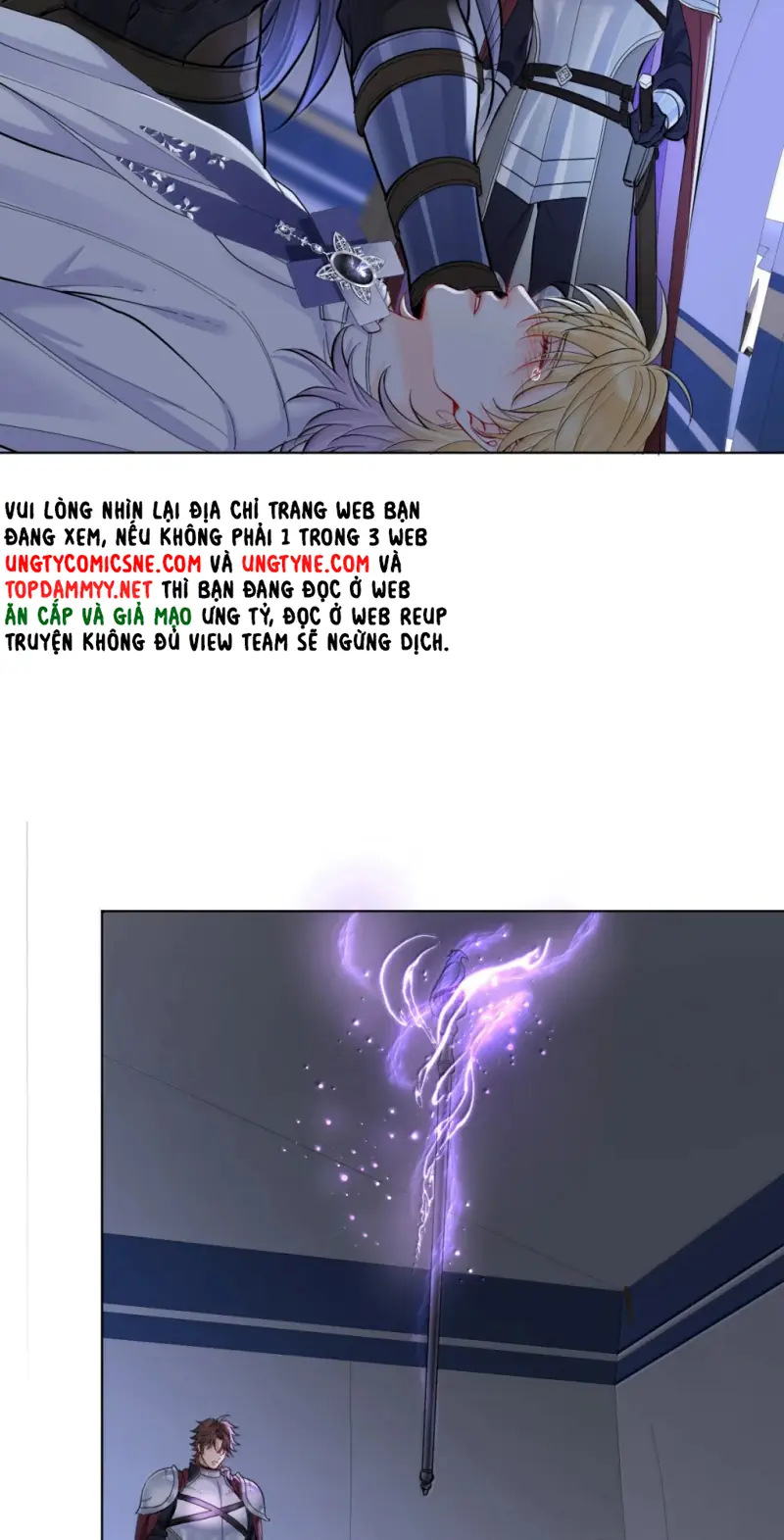 Bản Tình Ca Nụ Hôn Tù Ái Chapter 50 - Trang 19