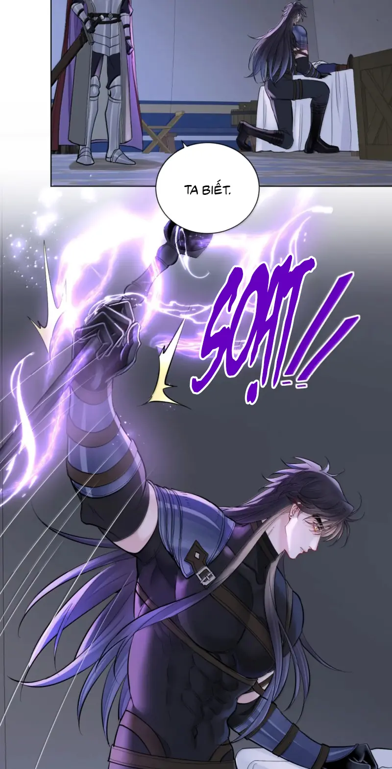 Bản Tình Ca Nụ Hôn Tù Ái Chapter 50 - Trang 20