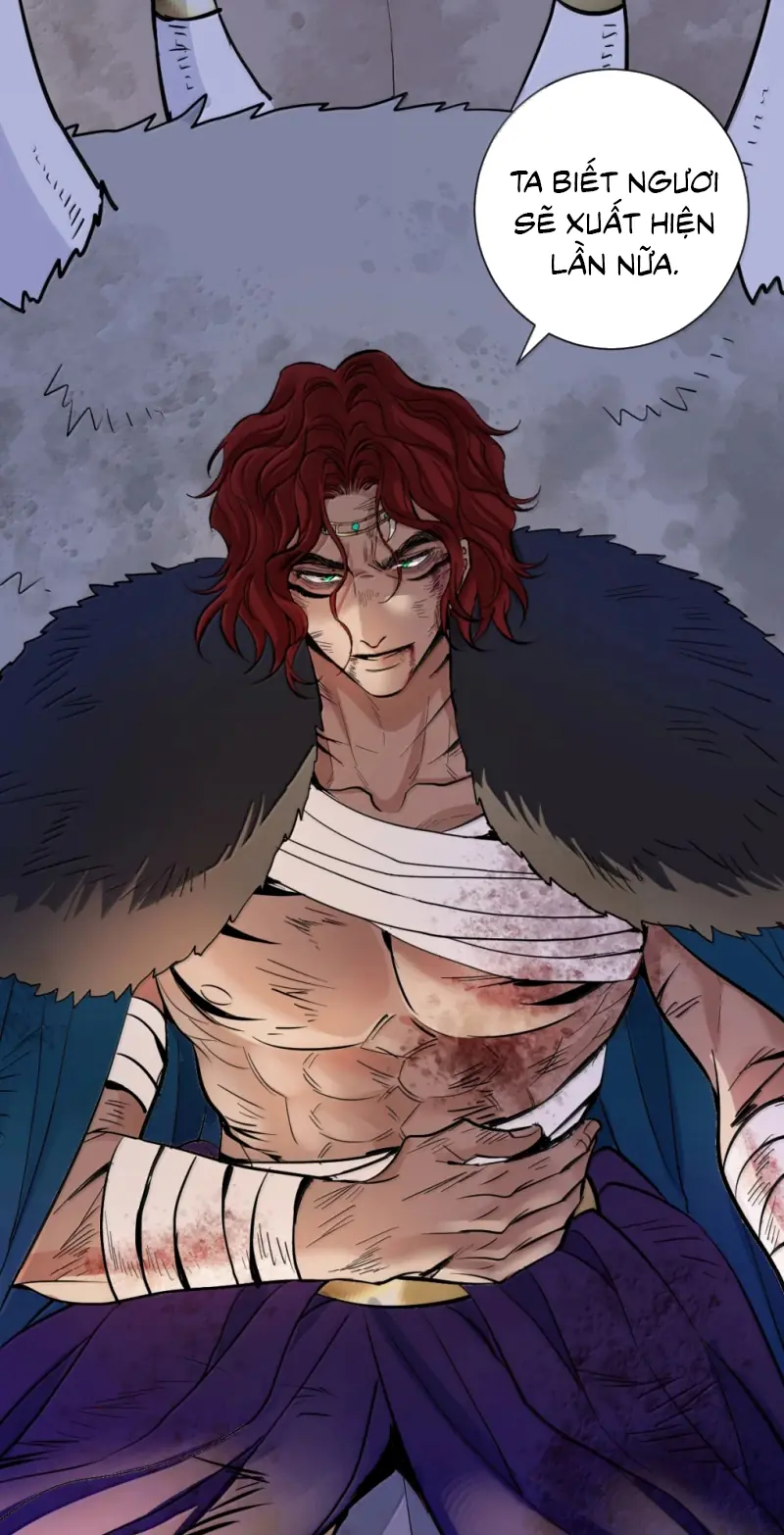 Bản Tình Ca Nụ Hôn Tù Ái Chapter 50 - Trang 26