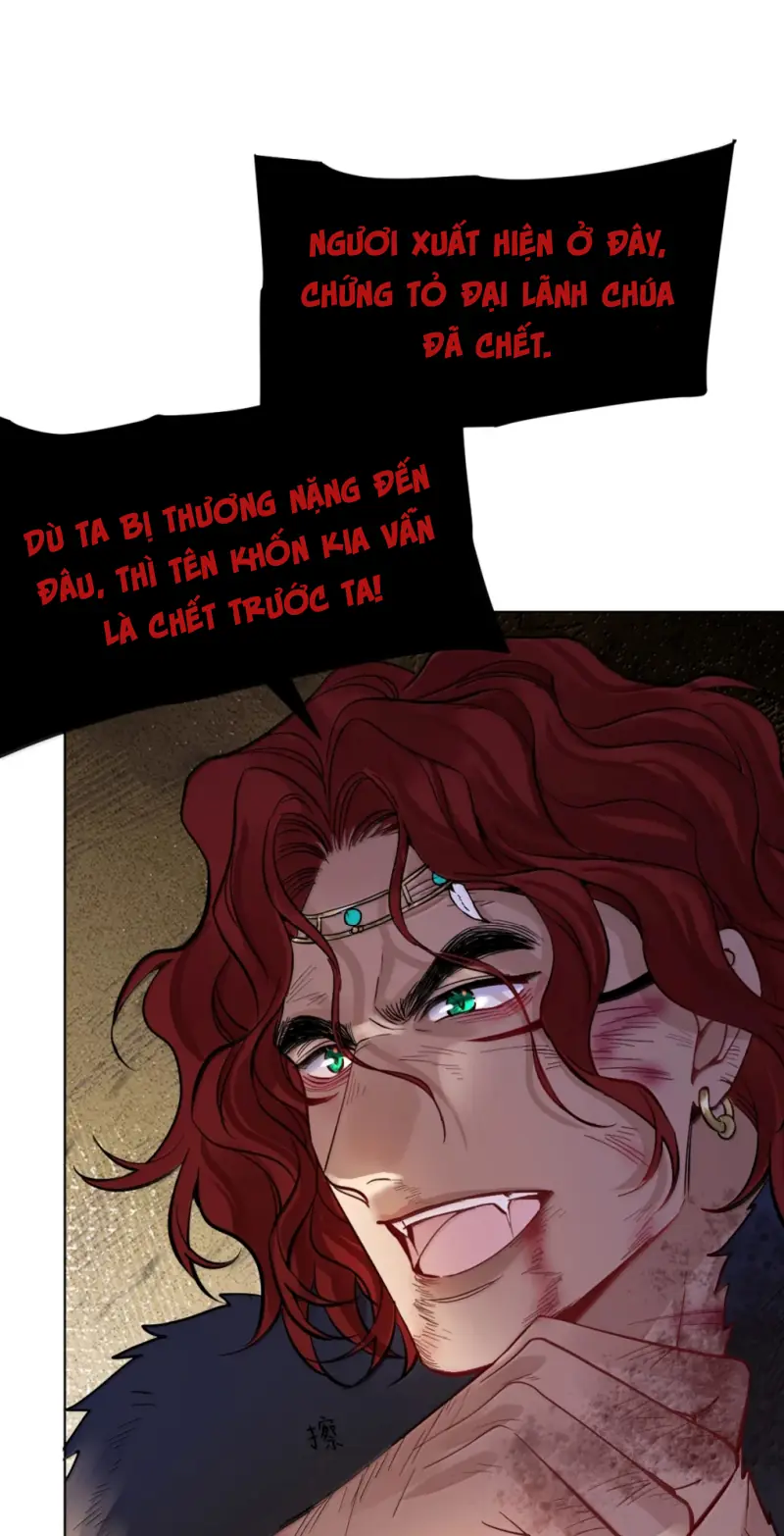 Bản Tình Ca Nụ Hôn Tù Ái Chapter 50 - Trang 29