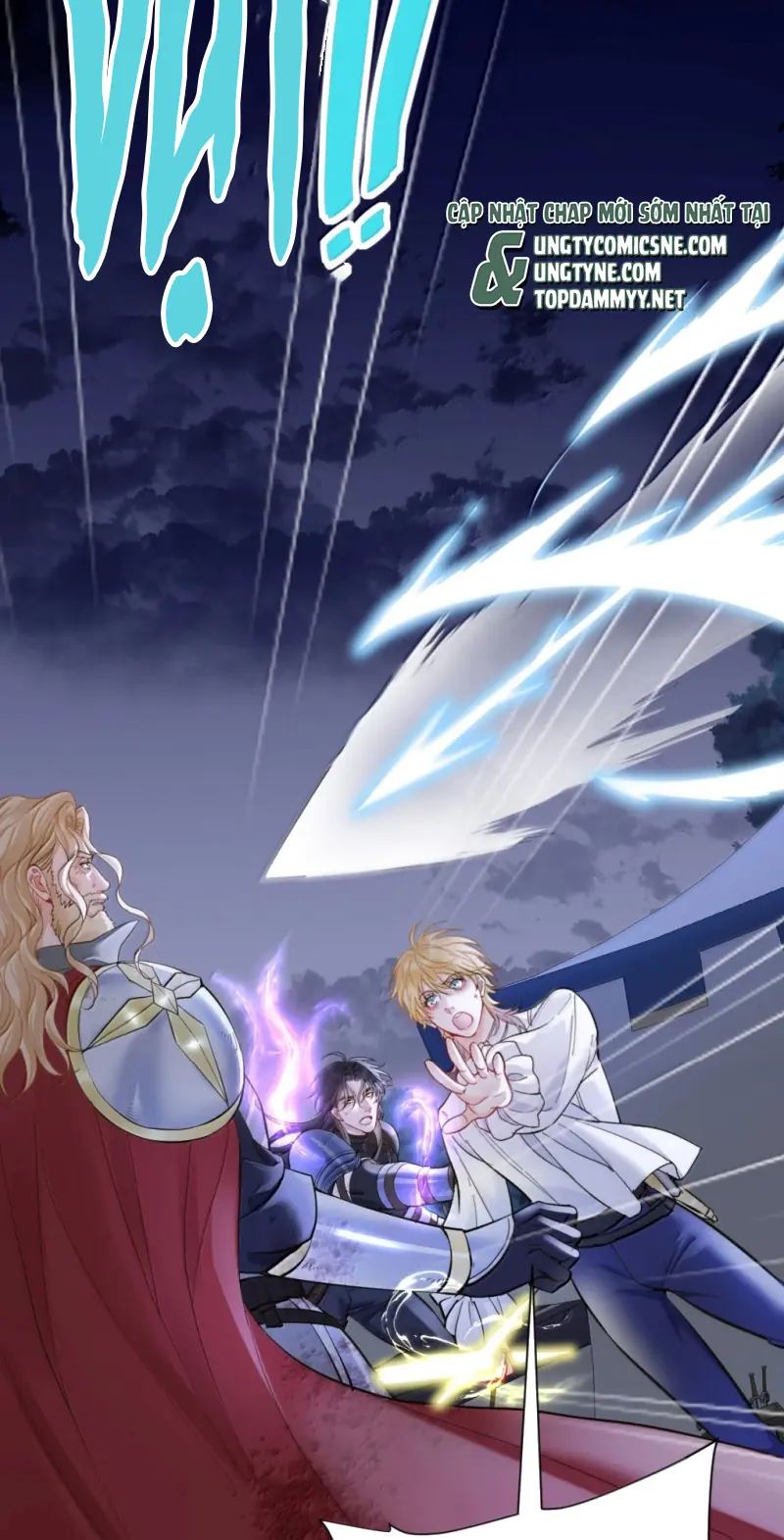 Bản Tình Ca Nụ Hôn Tù Ái Chapter 50 - Trang 3