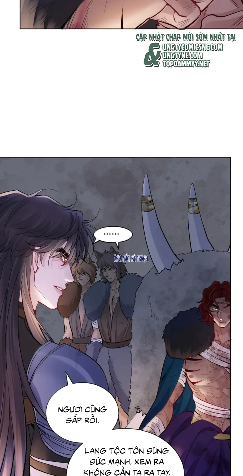 Bản Tình Ca Nụ Hôn Tù Ái Chapter 50 - Trang 30