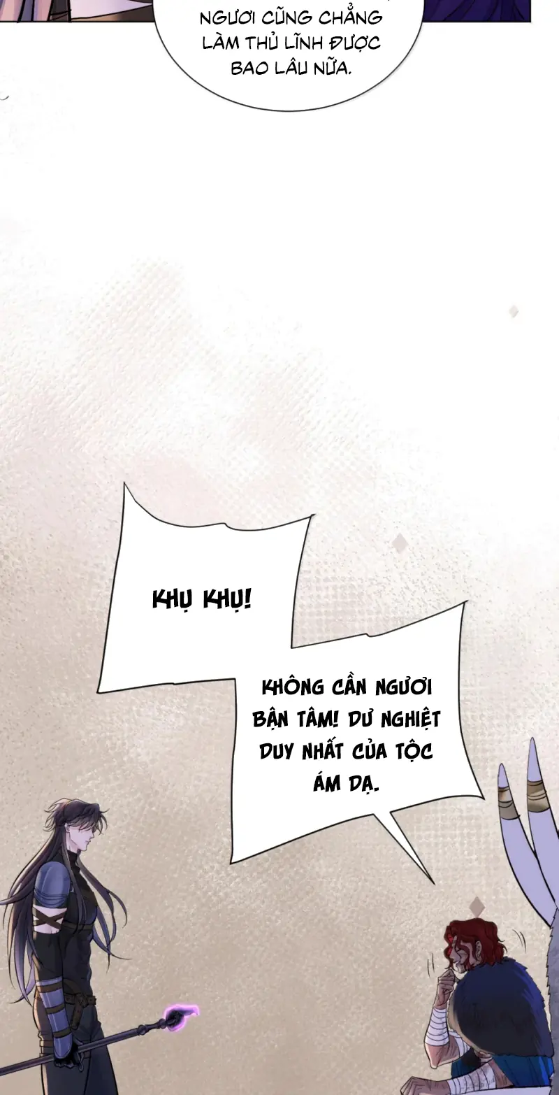 Bản Tình Ca Nụ Hôn Tù Ái Chapter 50 - Trang 31