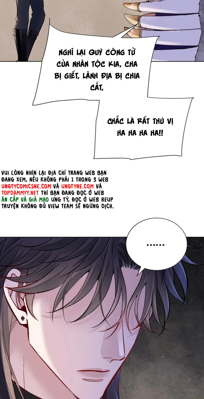 Bản Tình Ca Nụ Hôn Tù Ái Chapter 50 - Trang 32