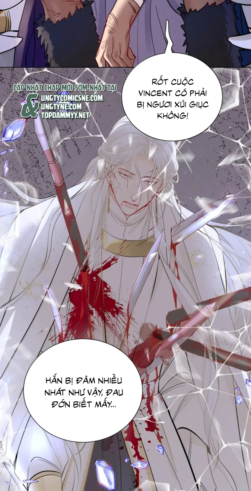 Bản Tình Ca Nụ Hôn Tù Ái Chapter 50 - Trang 34