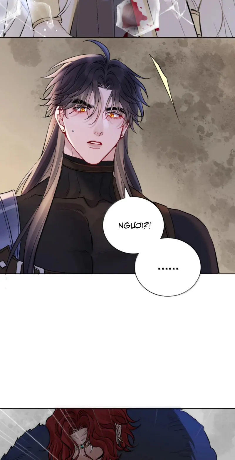 Bản Tình Ca Nụ Hôn Tù Ái Chapter 50 - Trang 35