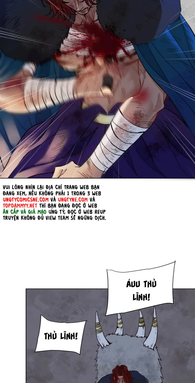 Bản Tình Ca Nụ Hôn Tù Ái Chapter 50 - Trang 36