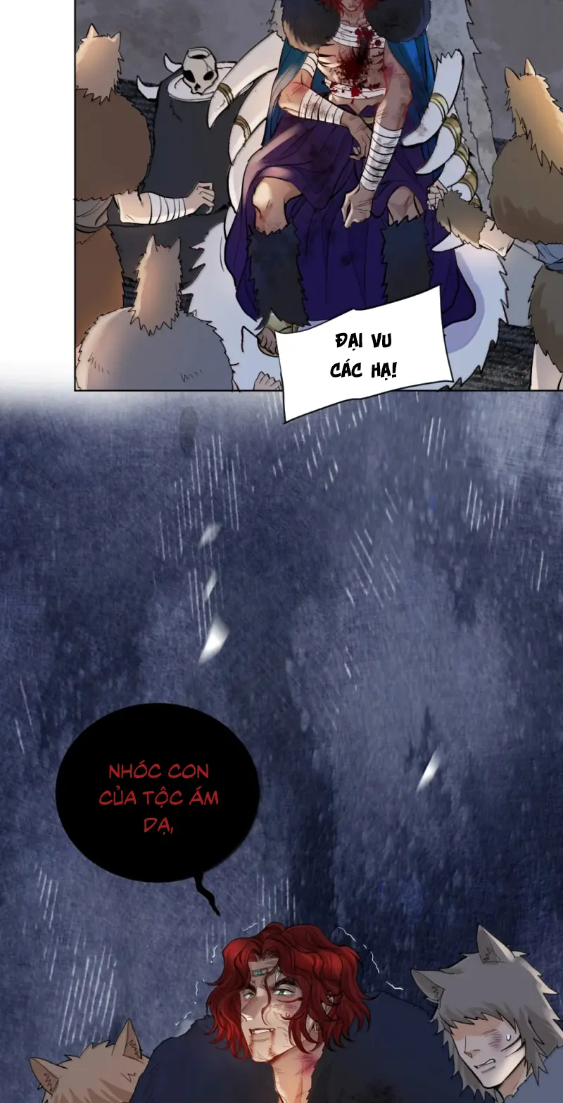 Bản Tình Ca Nụ Hôn Tù Ái Chapter 50 - Trang 37
