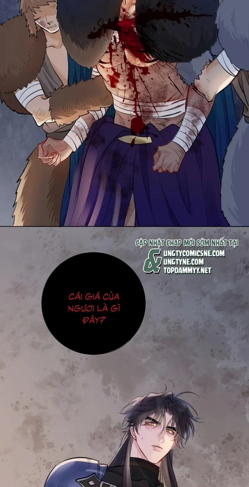 Bản Tình Ca Nụ Hôn Tù Ái Chapter 50 - Trang 38