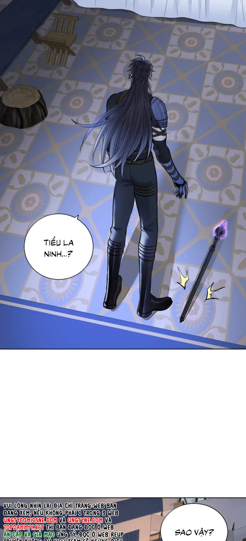 Bản Tình Ca Nụ Hôn Tù Ái Chapter 50 - Trang 44