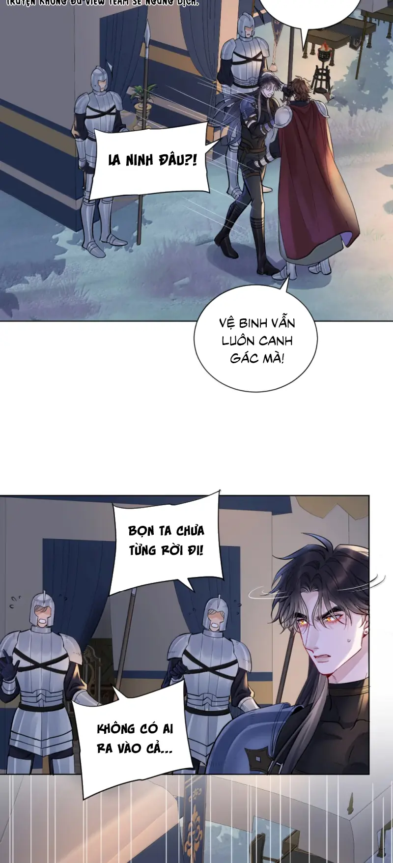 Bản Tình Ca Nụ Hôn Tù Ái Chapter 50 - Trang 45