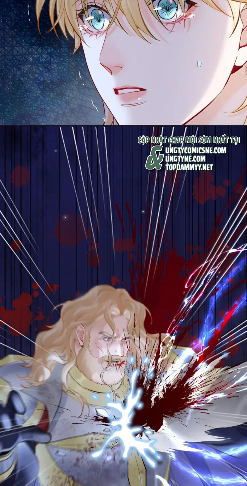 Bản Tình Ca Nụ Hôn Tù Ái Chapter 50 - Trang 7