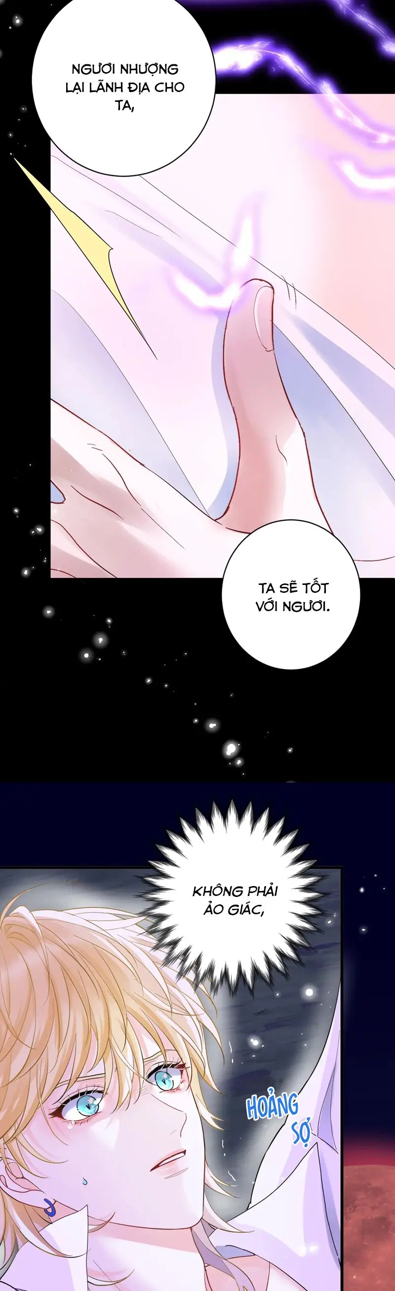 Bản Tình Ca Nụ Hôn Tù Ái Chapter 6 - Trang 10