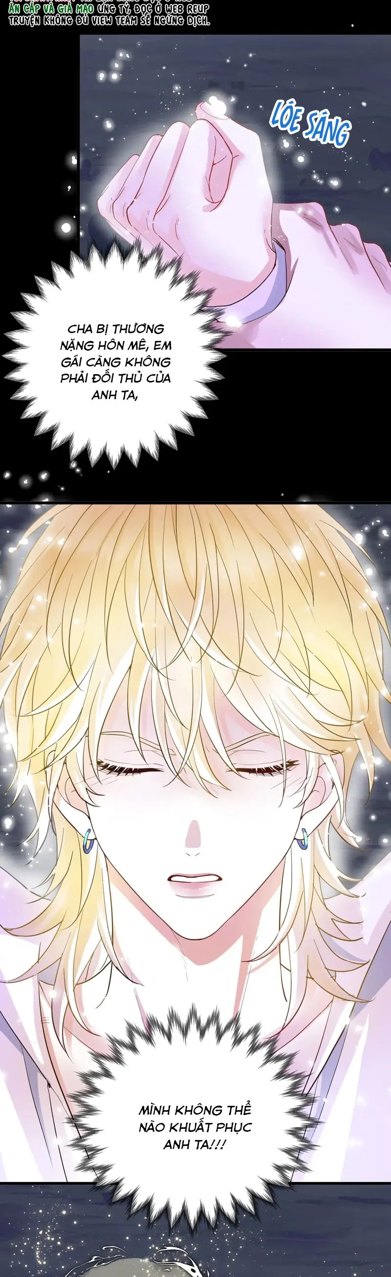 Bản Tình Ca Nụ Hôn Tù Ái Chapter 6 - Trang 12
