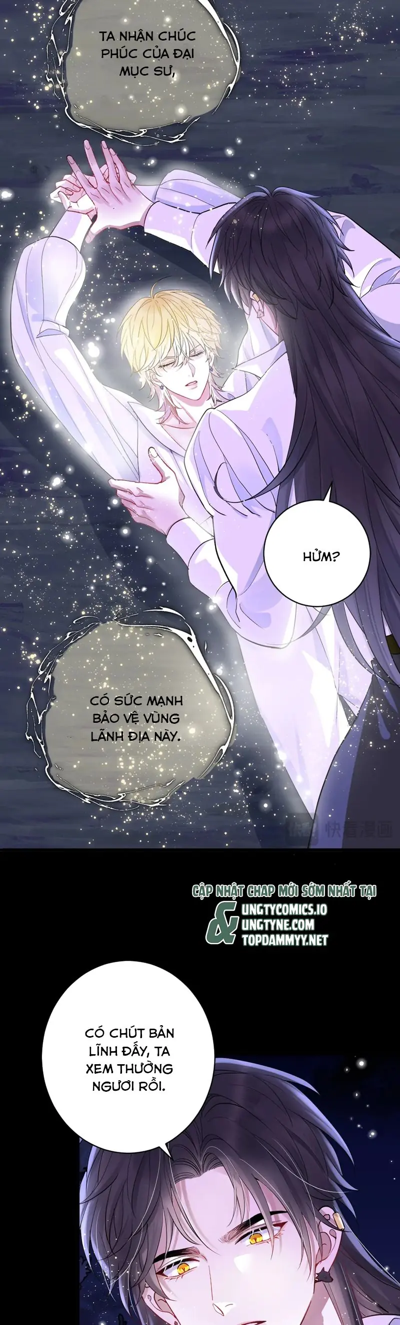 Bản Tình Ca Nụ Hôn Tù Ái Chapter 6 - Trang 13