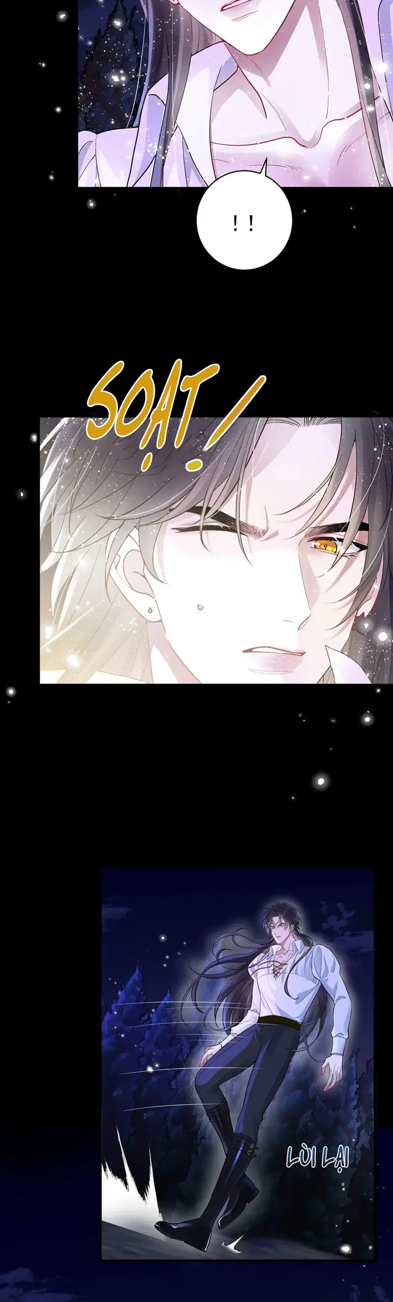 Bản Tình Ca Nụ Hôn Tù Ái Chapter 6 - Trang 14