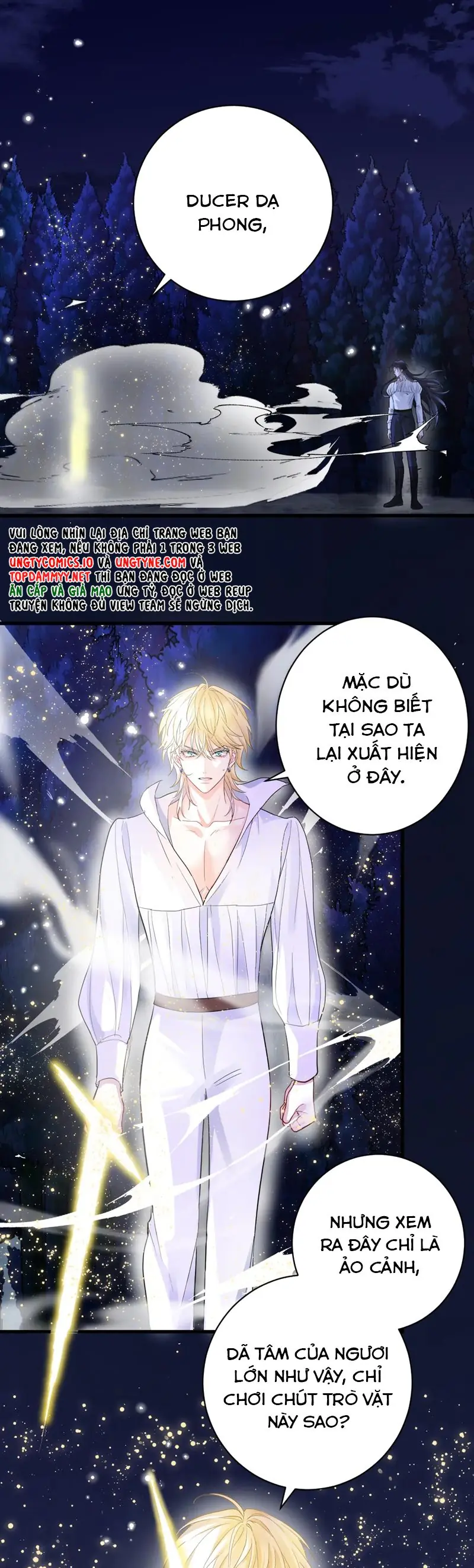 Bản Tình Ca Nụ Hôn Tù Ái Chapter 6 - Trang 15