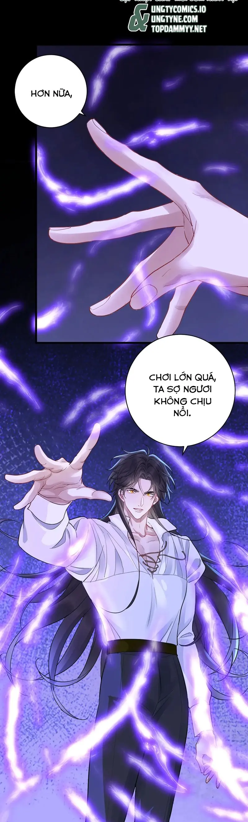 Bản Tình Ca Nụ Hôn Tù Ái Chapter 6 - Trang 17