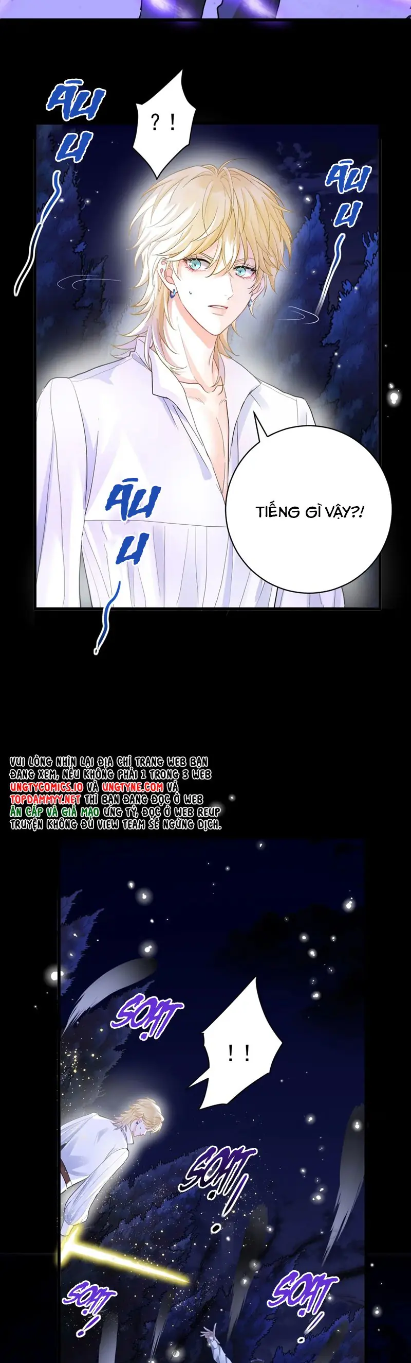 Bản Tình Ca Nụ Hôn Tù Ái Chapter 6 - Trang 18