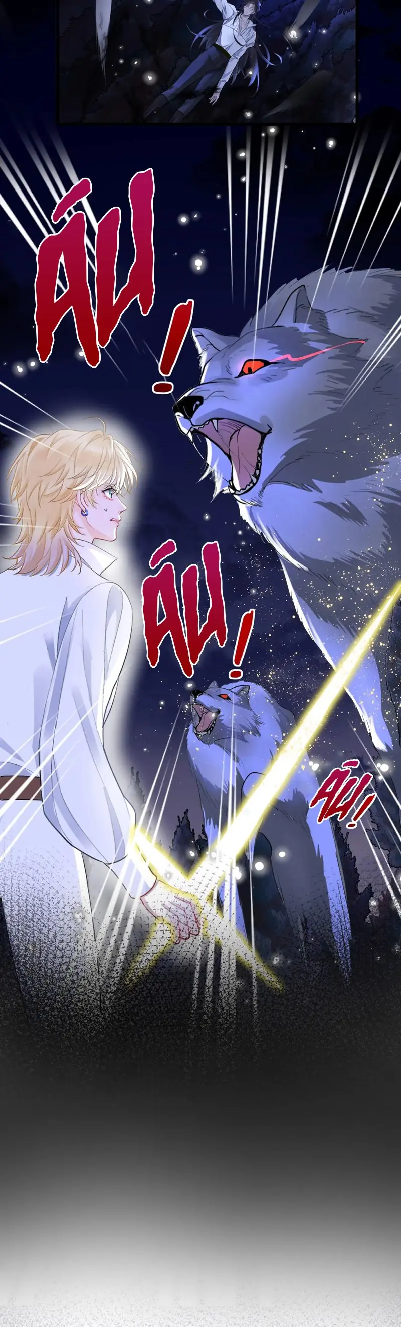 Bản Tình Ca Nụ Hôn Tù Ái Chapter 6 - Trang 19