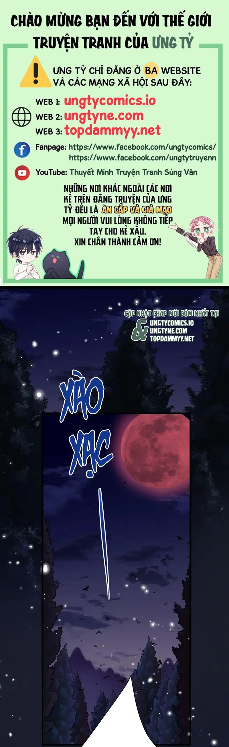Bản Tình Ca Nụ Hôn Tù Ái Chapter 6 - Trang 2