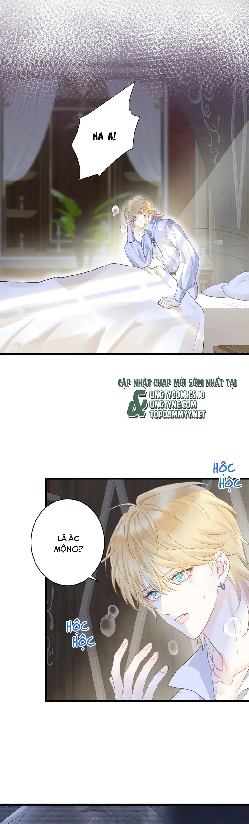 Bản Tình Ca Nụ Hôn Tù Ái Chapter 6 - Trang 20